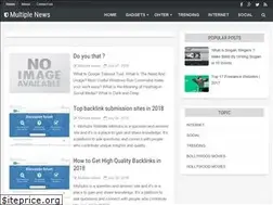 Sites similar to tech10top.blogspot.com