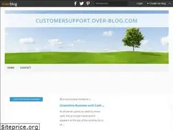 Sites similar to tech123a.over-blog.com