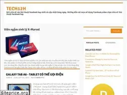 Sites similar to tech12hvn.blogspot.com