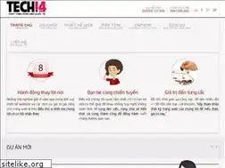 Sites similar to tech14.vn