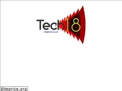 Sites similar to tech18.co.uk
