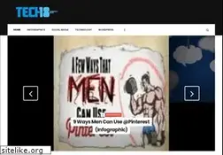 Sites similar to tech18.com