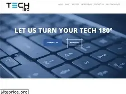 Sites similar to tech180.com.au