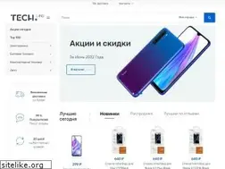 Sites similar to tech1and.ru