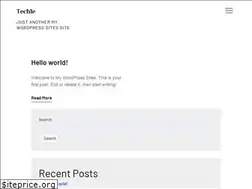 Sites similar to tech1e.com