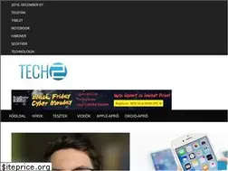 Sites similar to tech2.hu