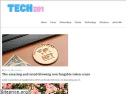 Sites similar to tech201.com