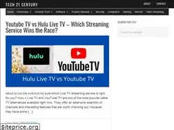 Sites similar to tech21century.com