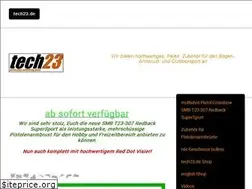 Sites similar to tech23.de