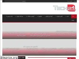 Sites similar to tech24.me
