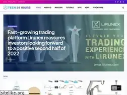 Sites similar to tech24hours.com