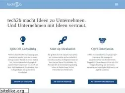 Sites similar to tech2b.at