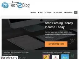 Sites similar to tech2blog.com
