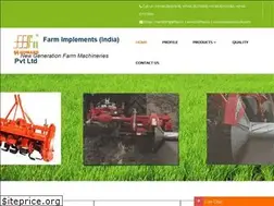 Sites similar to tech2farms.com