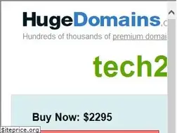 Sites similar to tech2fetch.com