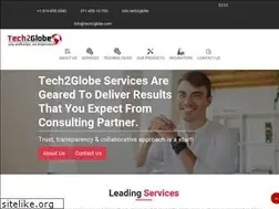 Sites similar to tech2globe.com