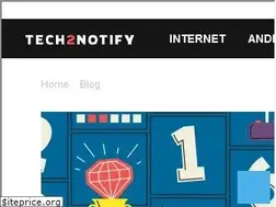 Sites similar to tech2notify.in