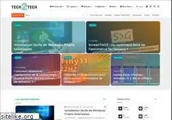 Sites similar to tech2tech.fr
