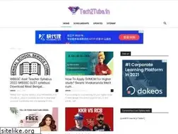 Sites similar to tech2tube.in