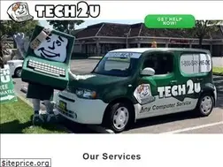 Sites similar to tech2u.com