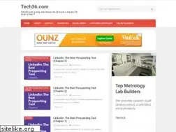 Sites similar to tech36.com