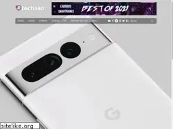 Sites similar to tech360.tv