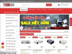 Sites similar to tech360.vn