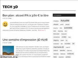 Sites similar to tech3d.fr