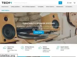 Sites similar to tech4.co.uk
