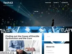 Sites similar to tech43.net