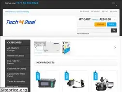 Sites similar to tech4deal.com