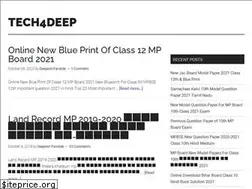 Sites similar to tech4deep.com