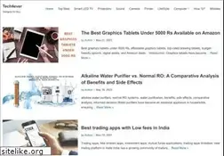 Sites similar to tech4ever.in