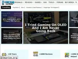 Sites similar to tech4gamers.com