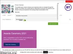 Sites similar to tech4goodawards.com