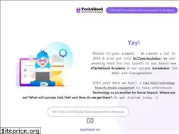 Sites similar to tech4goodfellows.org
