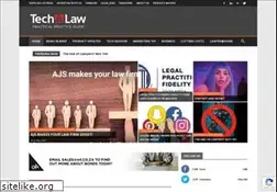 Sites similar to tech4law.co.za