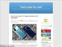 Sites similar to tech4tea.com