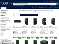 Sites similar to tech4u.com.au
