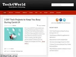 Sites similar to tech4world.net