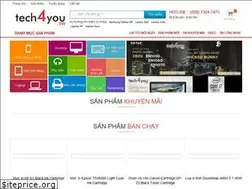 Sites similar to tech4you.vn