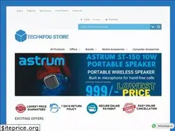Sites similar to tech4youstore.com