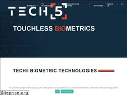 Sites similar to tech5.ai