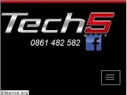 Sites similar to tech5.co.za