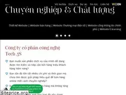 Sites similar to tech5s.com.vn