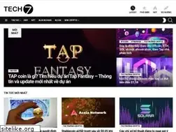 Sites similar to tech7.vn