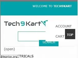 Sites similar to tech9kart.com
