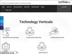 Sites similar to tech9labs.com