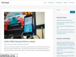 Sites similar to techaai.com