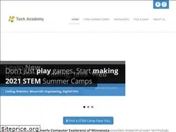 Sites similar to techacademymn.com